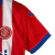 Kit Infantil Girona I Puma 23/24 - Branco com detalhes em vermelho e azul