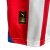 Imagen de Kit Infantil Girona I Puma 23/24 - Branco com detalhes em vermelho e azul