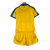 Kit Infantil Villareal Edição Comemorativa Joma 23/24 - Amarelo com detalhes em azul - buy online