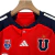 Kit Infantil Universidad do Chile II Adidas 23/24 - Vermelho com detalhes em azul na internet