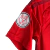 Imagen de Kit Infantil Osasuna Edição Especial Copa do Rey Adidas 23/24 - Vermelho com detalhes em azul