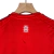 Kit Infantil Osasuna Edição Especial Copa do Rey Adidas 23/24 - Vermelho com detalhes em azul