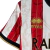 Kit Infantil Sheffield Edição Especial Errea 23/24 - Vermelho com detalhes em dourado - Cadfer Sports