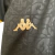 Kit Infantil Vasco Edição Especial Kappa 22/23 - Preto com detalhes em dourado - Cadfer Sports