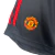 Shorts Manchester United 23/24 - Masculino Adidas -Preto - Cadfer Sports