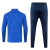 Conjunto Porto 23/24 Masculino New Balance - Azul com detalhes em branco en internet