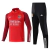 Conjunto Benfica 23/24 - Masculino Adidas - Vermelha com detalhes em branco com patrocínio - comprar online