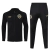 Conjunto Sporting Lisboa 23/24 Masculino CR7 - Preto com detalhes em dourado e branco