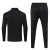Conjunto Sporting Lisboa 23/24 Masculino CR7 - Preto com detalhes em dourado e branco en internet