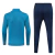 Conjunto Porto 23/24 Masculino New Balance - Azul com detalhes em dourado en internet