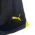 Shorts Borussia Dortmund 23/24 - Masculino Puma - Preto com detalhes em amarelo - Cadfer Sports