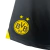 Shorts Borussia Dortmund 23/24 - Masculino Puma - Preto com detalhes em amarelo - tienda online