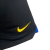 Shorts Inter de Milão 23/24 - Masculino Nike - Preto com detalhes em amarelo e azul - Cadfer Sports