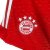 Short Bayern de Munique 23/24 - Masculino Adidas - Vermelho com detalhes em branco