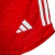 Short Bayern de Munique 23/24 - Masculino Adidas - Vermelho com detalhes em branco - Cadfer Sports