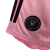 Shorts Inter Miami 23/24 - Masculino Adidas - Rosa com detalhes em preto - tienda online