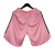 Shorts Inter Miami 23/24 - Masculino Adidas - Rosa com detalhes em preto - comprar online