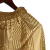 Shorts Milan 23/24 - Masculino Adidas - Dourado en internet