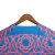Camisa Seleção Inglaterra 23/24 - Torcedor Nike Masculina - Azul com detalhes em laranja - loja online
