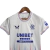 Kit Infatil Rangers II Castore 23/24 - Branco com detalhes em azul e vermelho en internet