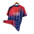 Camisa Paris Saint-Germain Treino 23/24 - Torcedor Nike Masculina - Vermelha com detalhes em azul e branco - buy online