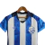 Camisa CSA de Alagoas I 23/24 - Torcedor Volt Feminina - Azul com detalhes em branco en internet
