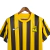 Camisa Al-Ittihad II 23/24 - Torcedor Nike Masculina - Amarela com detalhes em preto e branco - Cadfer Sports