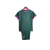 Kit Infantil Fluminense III 23/24 - Umbro - Verde com detalhes em rosa - comprar online
