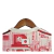 Kit Infantil Japão Edição Especial 23/24 - Adidas - Branco com detalhes em vermelho