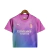 Kit Infantil AC Milan III 23/24 - Puma - Rosa com detalhes em roxo e verde na internet