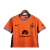 Kit Infantil Inter de Milão II 23/24 - Nike - Laranja com detalhes em azul e cinza en internet