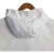 Jaqueta Corta-Vento Real Madrid 23/24 - Masculina Adidas - Branca e preta com detalhes em bege - Cadfer Sports