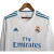 Camisa Retrô Real Madrid I 2017/2018 manga longa - Adidas Masculina - Branca com detalhes em azul on internet
