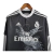 Camisa Retrô Real Madrid 2014 manga longa - Masculina Adidas - Preta com detalhes em branco na internet