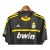 Camisa Retrô Real Madrid Goleiro 11/12 - Masculina Adidas - Preta com detalhes em amarelo en internet
