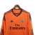 Camisa Retrô Real Madrid II 13/14 manga longa - Masculina Adidas - Laranja com detalhes em cinza en internet