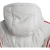 Jaqueta Corta-Vento Manchester United 23/24 - Masculina Adidas - Branca com detalhes em vermelho - Cadfer Sports