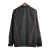 Jaqueta Corta-Vento Manchester United 23/24 - Masculina Adidas - Preta com detalhes em vermelho e branco - comprar online