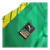 Camisa Manchester City Goleiro 23/24 - Torcedor Puma Masculina - Verde com detalhes em amarelo