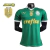 Camisa Palmeiras I 24/25 - Jogador Puma Masculina - Verde com patrocínio mais patch