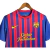 Camisa Retrô Barcelona I 11/12 - Masculina Nike - Azul e vermelha en internet