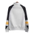 Jaqueta Corta-Vento Arsenal 23/24 - Branca com detalhes em preto e amarelo - comprar online