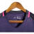 Camisa Retrô Barcelona 2016/2017 manga longa - Nike Masculina - Roxa com detalhes em rosa