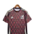 Camisa Seleção do México I 24/25 - Torcedor Adidas Masculina - Vinho com detalhes em vermelho e verde en internet