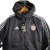 Jaqueta Corta-Vento Bayern de Munique 23/24 - Masculina Adidas - Preta - Cadfer Sports