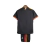 Kit Infantil Roma I 23/24 - Adidas - Preto - comprar online
