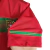 Camisa Retrô Seleção de Portugal I 2010 - Nike Masculina - Vermelha com detalhes em verde