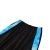 Imagen de Conjunto Argentina Treino 23/24 - Masculino Adidas - Preto com detalhes em azul