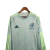 Camisa Seleção do México II 24/25 manga longa - Torcedor Adidas Masculina - Verde - comprar online