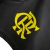 Short Flamengo 24/25 - Masculino Adidas - Preto com detalhes em amarelo já - Cadfer Sports